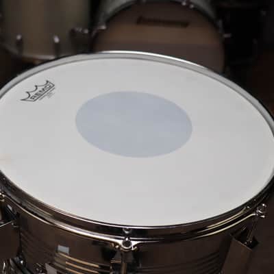Yamaha 6.5x14 Steel Snare Drum image 8