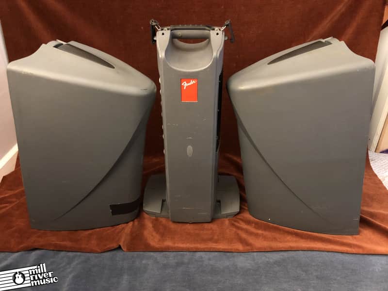 Fender Passport P-250 250W 4-Channel Portable PA System 069-1001