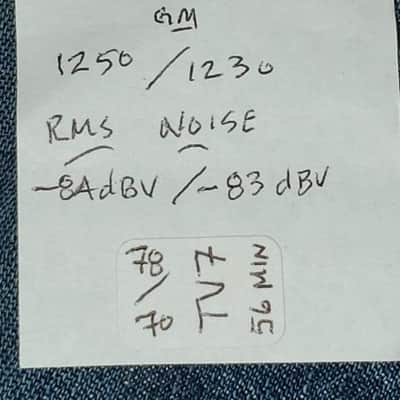 12AU7A/ECC82 RCA MaxiPreamp2 / TV-7 image 2