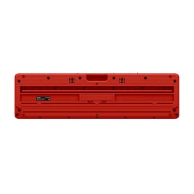 Casio CT-S1 Portable Electronic Keyboard, Red image 5