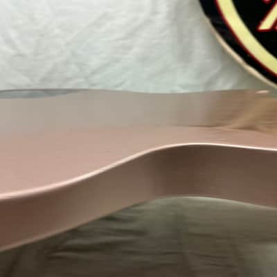Gibson Les Paul Modern Lite Guitar 2023 - Rose Gold Satin image 21