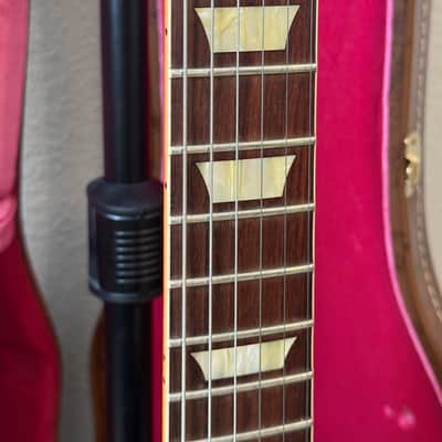 Gibson Custom 60th Anniversary 1960 Les Paul Standard "CME Spec" Orange Lemon Fade VOS w/60 V2 Neck image 4