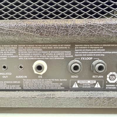 Marshall DSL1HR 1-Watt All-Tube Guitar Amp Head w/ Footswitch 2018-Present image 12