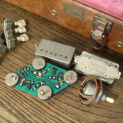 Tokai Les Paul Reborn 1979 LS-80 GT Goldtop image 3