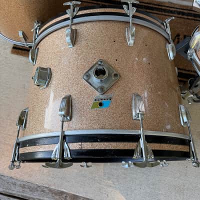 Immagine 1960’s Ludwig Champagne Sparkle 12/16/22 - 12