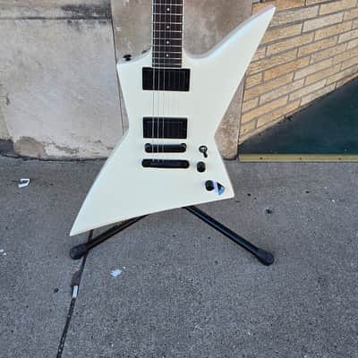 ESP LTD EX-200 2025 - Olympic White image 1
