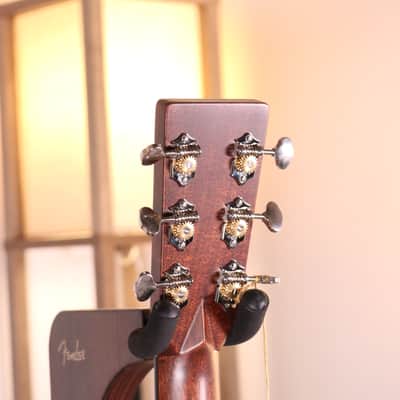 Martin 000-14F Custom Shop Mahogany - Black Ebony FIngerboard, Spruce image 12