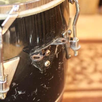 Used LP 11.75" Patato Fiberglass Conga image 3