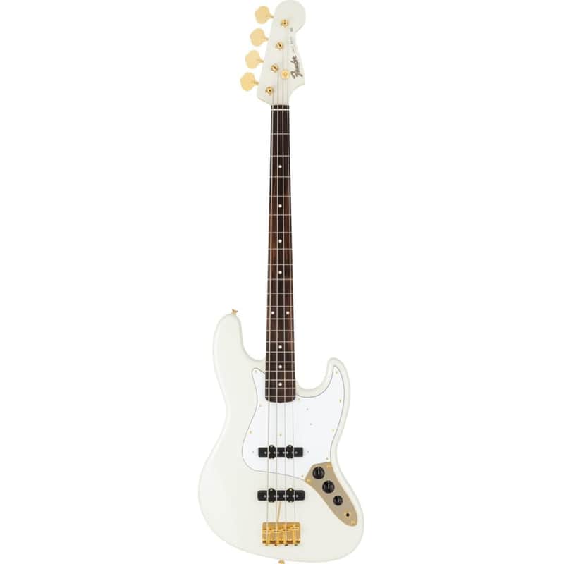 Fender MIJ Traditional '60s Jazz Bass 2025 Collection image 2