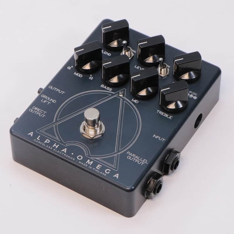 Darkglass Electronics ALPHA OMEGA