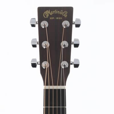MARTIN X Series DXMAE Natural [2014310] (06/17) image 10