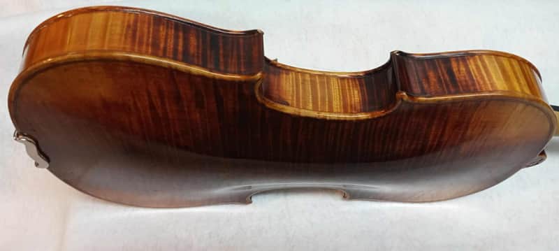 F.E. Beardsley American Vintage Violin 1913 - Shaded Red-Brown image 1