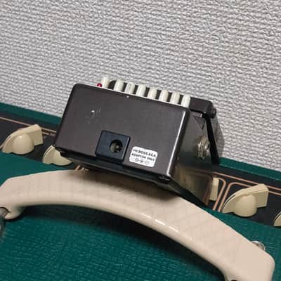 Boss GE-7B Bass Graphic Equalizer Feb 1987 First Year Production MIJ Made in Japan Vintage Guitar Bass Effects Pedal image 3
