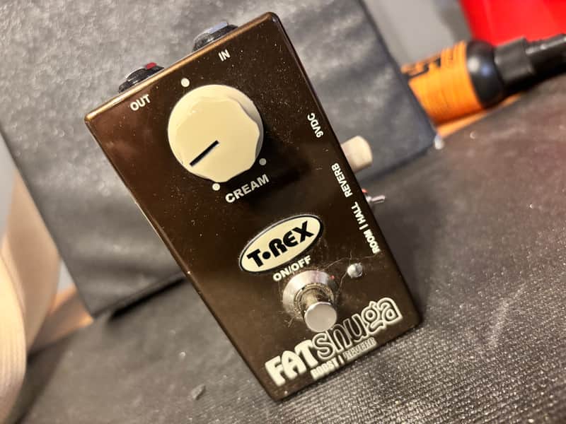 T-Rex Fat Shuga 2013 - Present - Brown image 1
