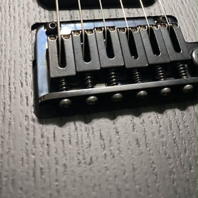 Charvel by Fender Pro-Mod So-Cal Style 2 HH Electric Guitar Road Runner Hard Case 2020 Flat Black image 9
