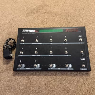 Voodoo Lab Ground Control Pro 2010s - Black image 1