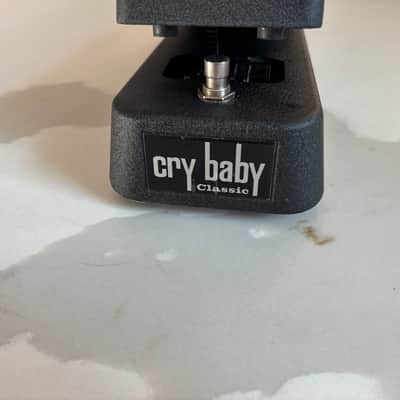 Dunlop GCB95F Cry Baby Classic Wah 2003 - Present - Black image 6