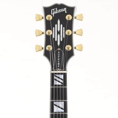 GIBSON USA ES Supreme Bourbon Burst [222040158] (04/24) image 10