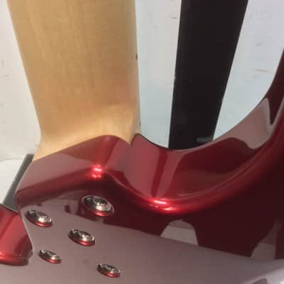 Lakland 4414 Made in U.S.A. Bass Guitar image 7