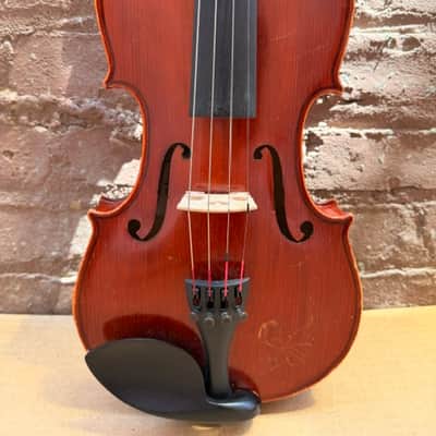 Artisan Strings Model 100 4/4 Violin 2007 SN: 7674 image 5
