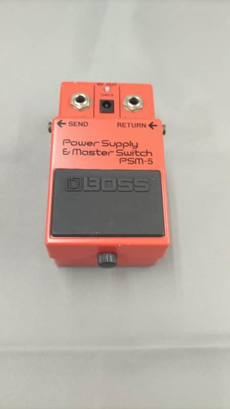 Boss PSM-5