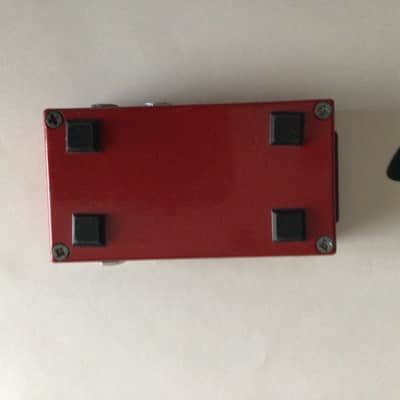 Hughes & Kettner Red Box Mark III 1995 - Red/white image 5