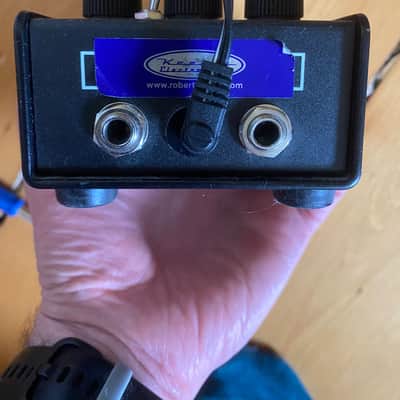 Keeley ProCo RAT 2 with 3-Way Mod 2010s - Black image 4