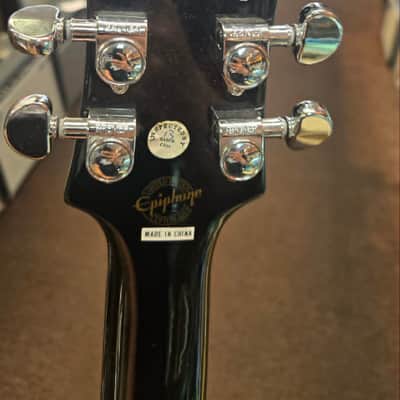 Epiphone Les Paul Jr. 57 Reissue 2007-2009 image 4