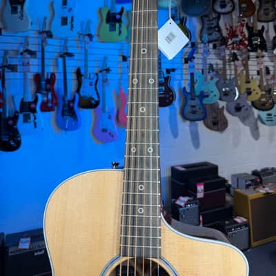 Martin Road Series SC-13E Modern Acoustic-electric Guitar - Natural, w Bag, Free Plek! 416 image 7