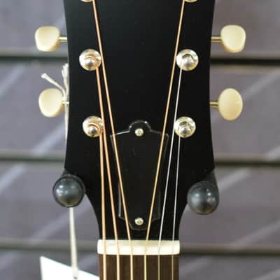 Guild USA D-40 Dreadnought Pacific Sunburst All Solid Acoustic Guitar & Hard Case image 4