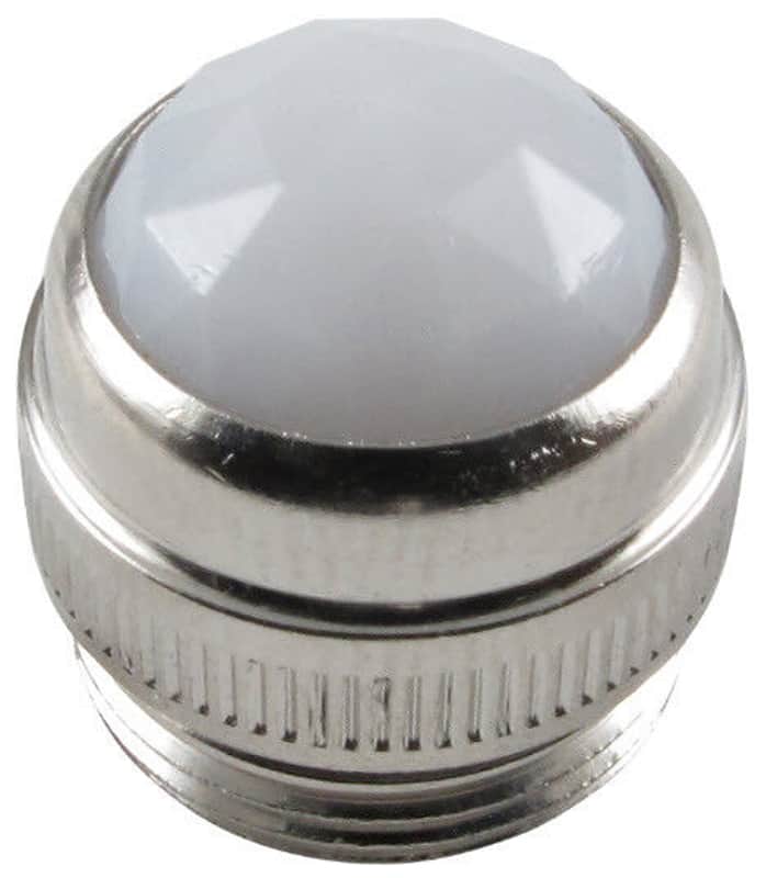 Fender 099-0954-000 Pure Vintage Amplifier Jewel 2010s White image 1