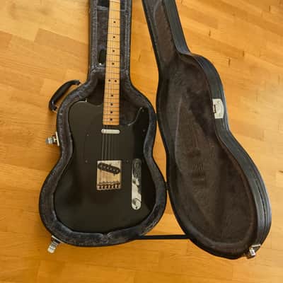 Fender Telecaster 1978 - Black image 1