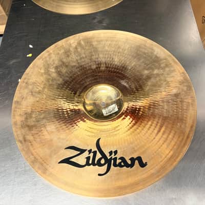 Zildjian A Custom fast crash 17” image 5