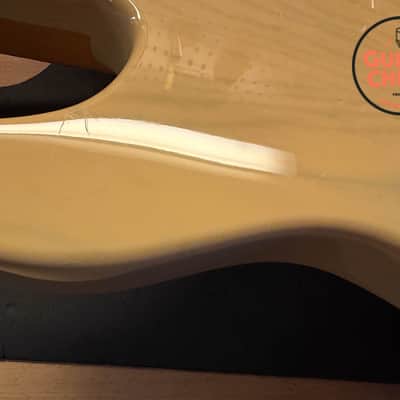 1993 Fender Japan TL52-65SPL '52 Micawber Keith Richards Telecaster MIJ Blonde Tweed HSC image 24