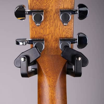 Yamaha FG840 Acoustic Natural Dreadnaught Guitar - Solid Top, Maple Back and Sides image 8