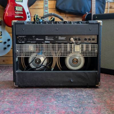 Laney VC30 2x10 Combo Valve Amp with Celestion G10 Vintage Speakers - (Pre-Owned) image 2