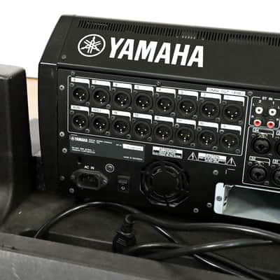 Yamaha TF5 32-Input Digital Mixing Console with Road Case CG0144E *ASK FOR SHIPPING* image 11