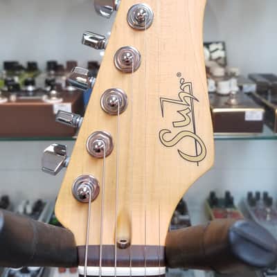 Suhr Classic JM in Olympic White HH 510, BRAND NEW IN BOX FROM AUTHORIZED DEALER! FREE SHIPPING IN THE U.S. 48! image 6