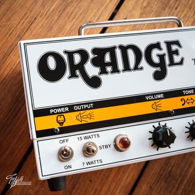 Orange Tiny Terror 15w Guitar Amp Head image 2