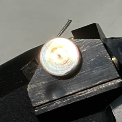Shure V15 Shure V15mkV 1982-1983 - Shure V15 Type V (V) MM Cartridge + JICO SAS/B (Boron) Stylus + Technics 8g Headshell | Plug & Play (52mm) image 4