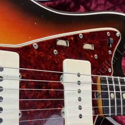 1965 Fender - Jazzmaster - Sunburst - ID 6060 image 7