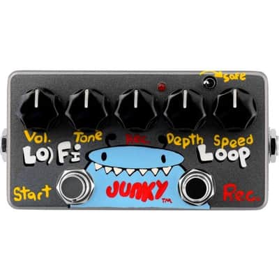 Zvex Lo-Fi Loop Junky image 1