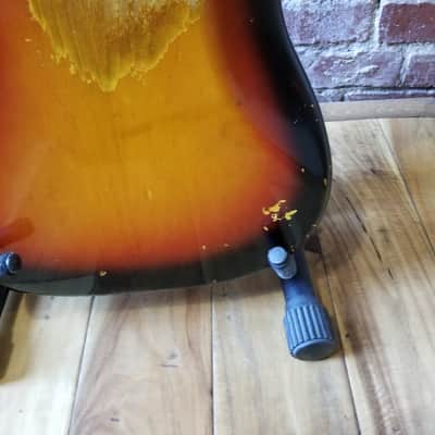 1963 Fender Precision Bass P Bass Electric Guitar Vintage image 12