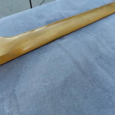 FENDER STRATOCASTER 1964 NECK PRE-CBS ROSEWOOD ORIGINAL CLEAN RARE! image 17