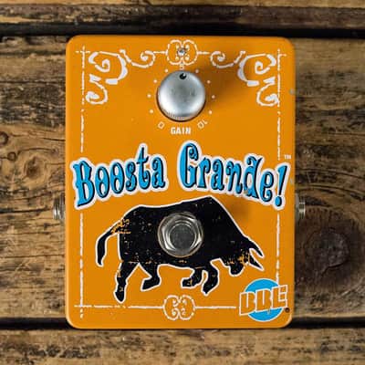 BBE ( ビービーイー ) / Boosta Grande BBE Boosta Grande | Reverb