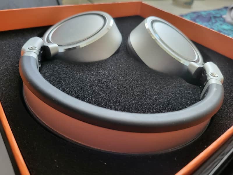 Neumann NDH 20 Dynamic Studio Monitoring Headphones 2019 - Present - Nickel image 1