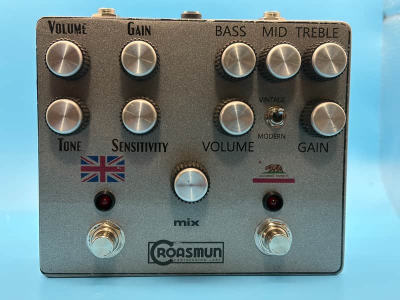 Croasmun Engineering Labs Johnny Two Amps image 1