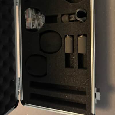 Sennheiser MKH 8040 Stereo Kit - Small Diaphragm Cardioid Condenser Microphone Stereo Pair with add-on stereo blimp image 5