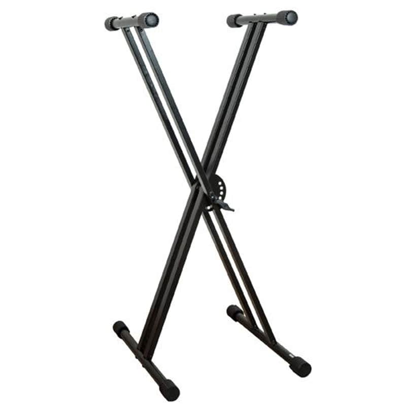Strukture ST-SK200-KD Double Braced X-style Keyboard Stand image 1