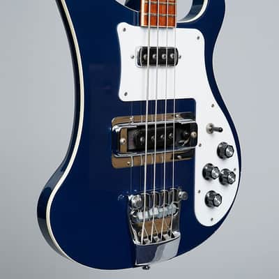 Rickenbacker 4003 2007 - Midnight Blue image 2